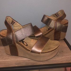 OTBT wedges!